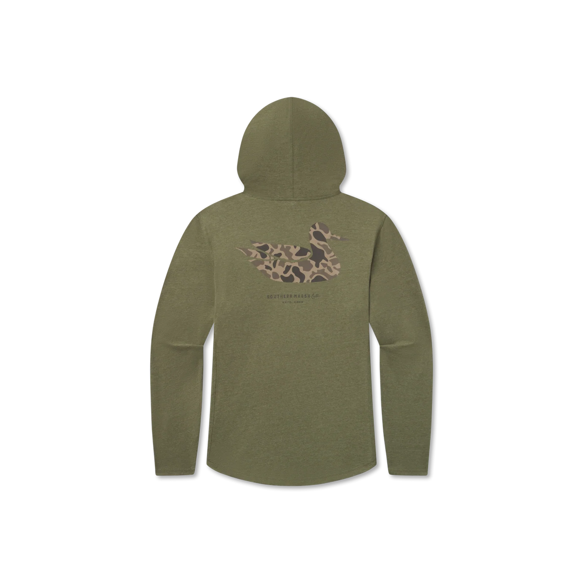 Classic Hoodie Tee