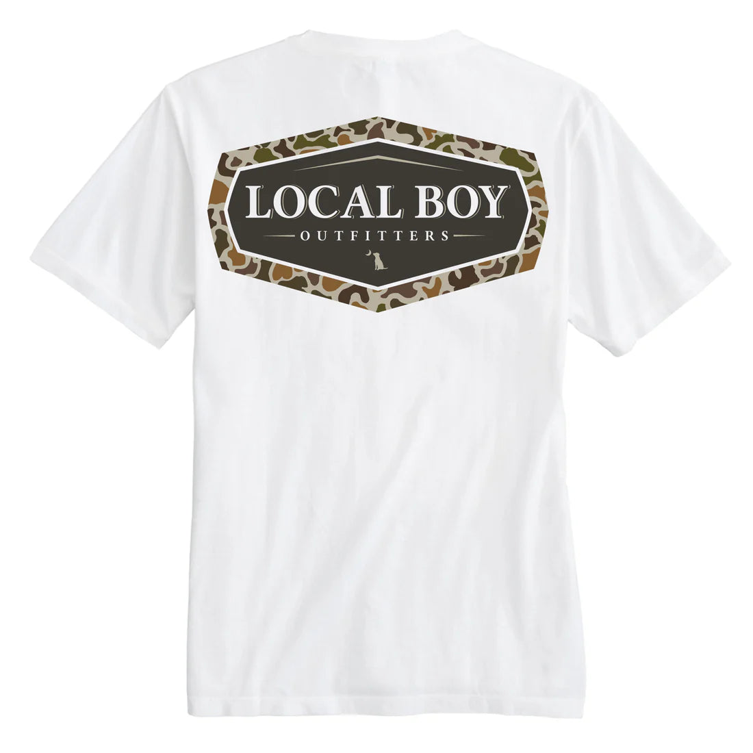 Vintage Emblem SS Tee