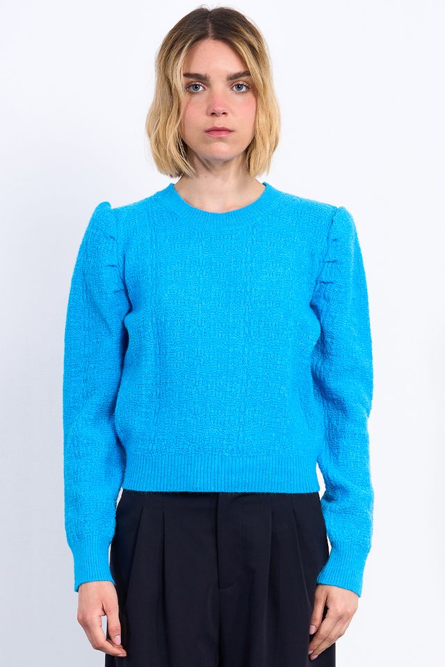 The Ice Sweater