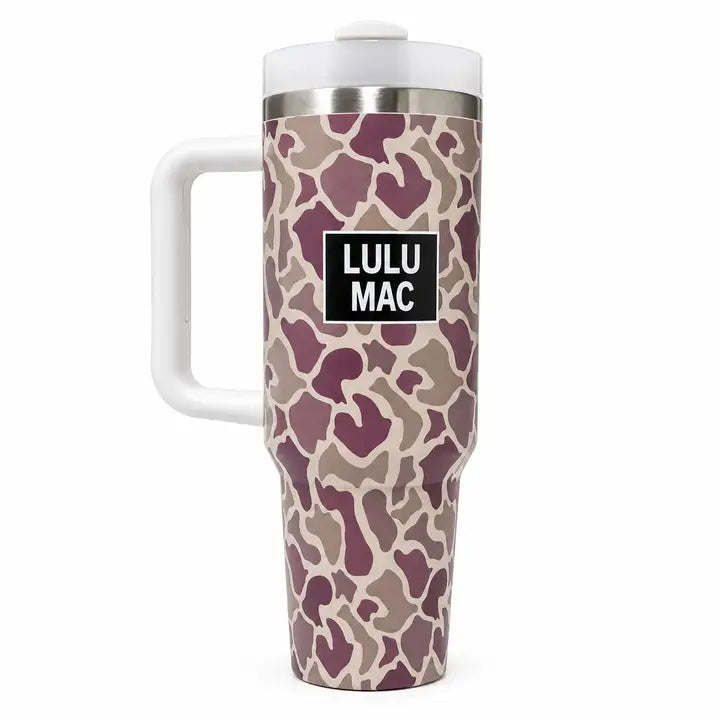 Lulu Mac Tumbler