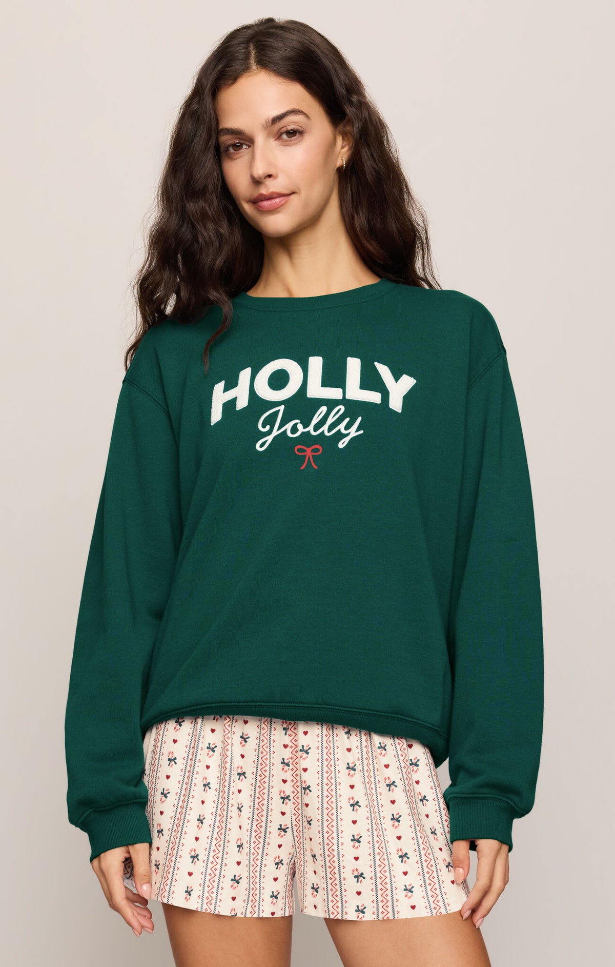 Holiday Sweatshirt