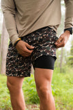 Men Athletic Short
