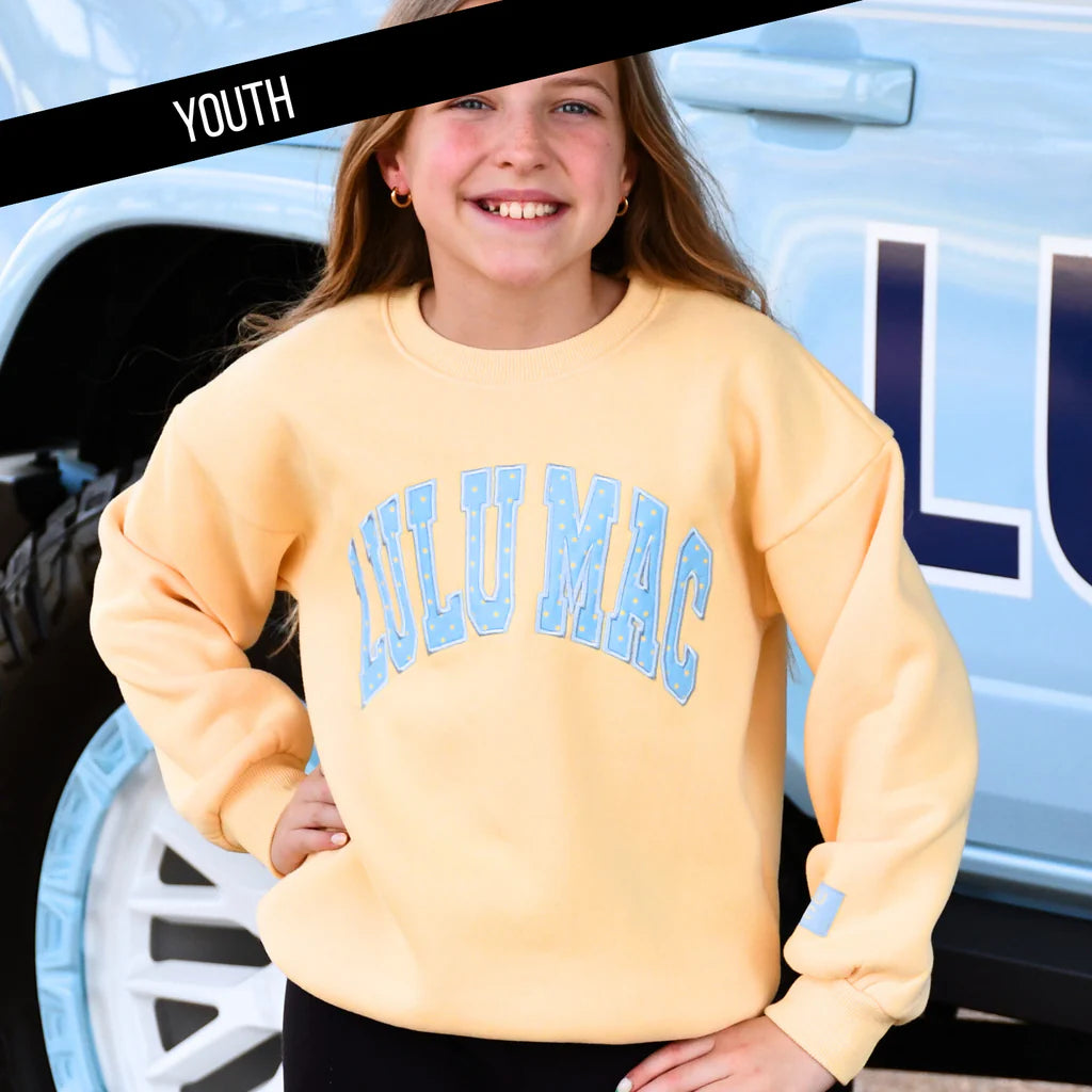 Youth Lulumac Sweatshirt