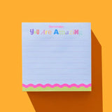 Sticky Note Pads
