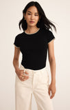 Cassis Rib Tee
