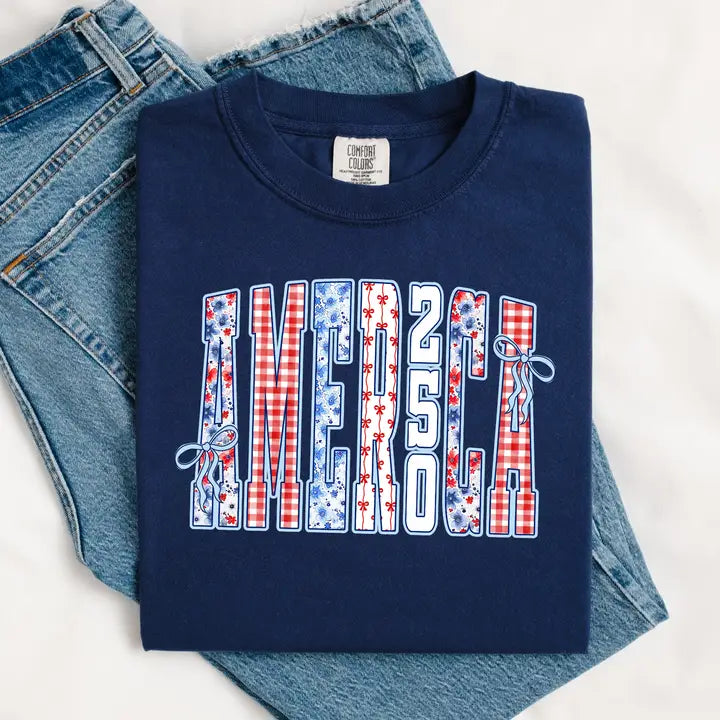 AMERICA 250 Tee