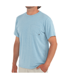 Men's Bamboo Flex Pocket Tee