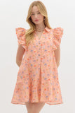 The Peachy Dress