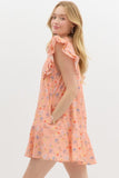 The Peachy Dress