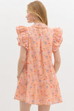The Peachy Dress