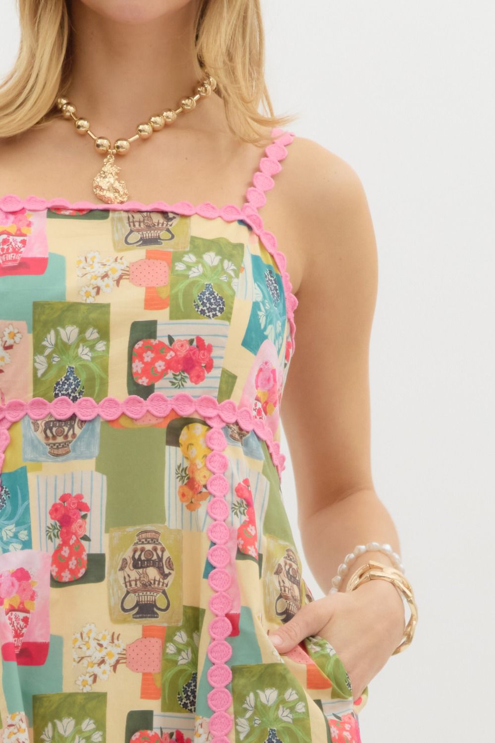 The Scenery Dress