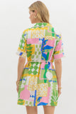 The Abstract Dress