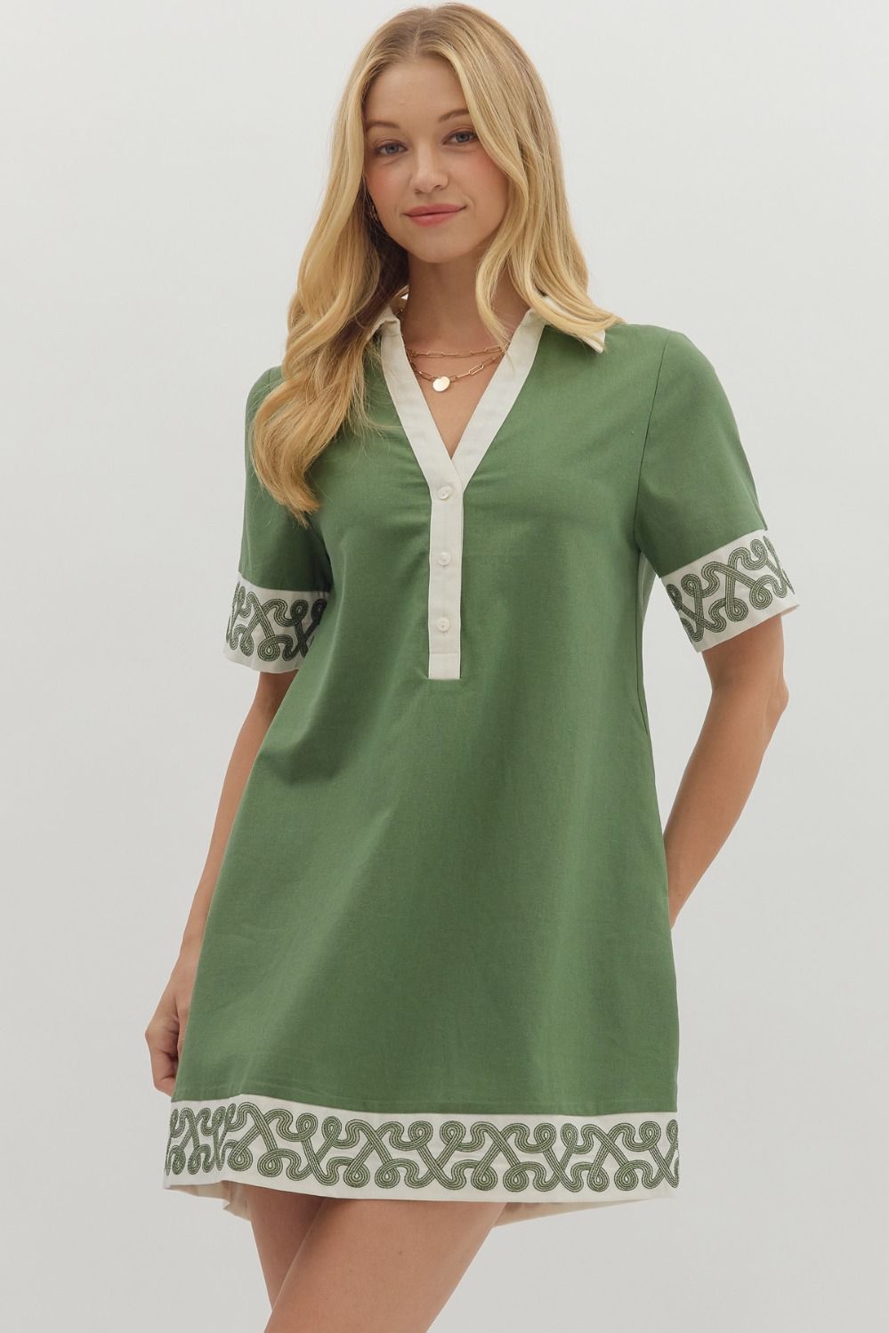 The Ozzie Dress