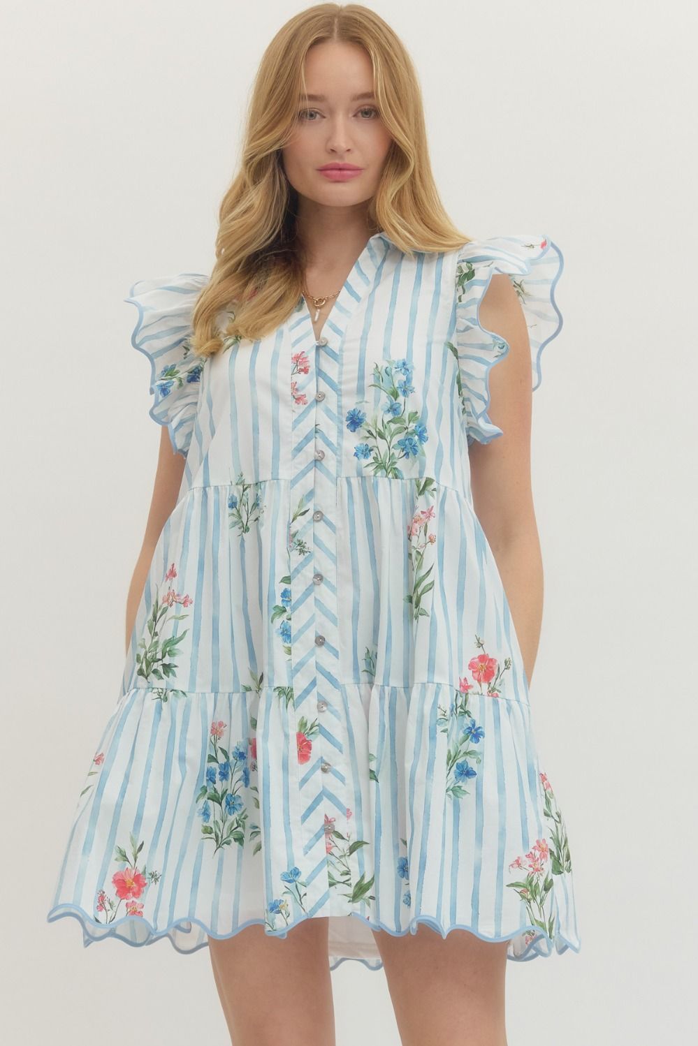 The Lightsy Dress