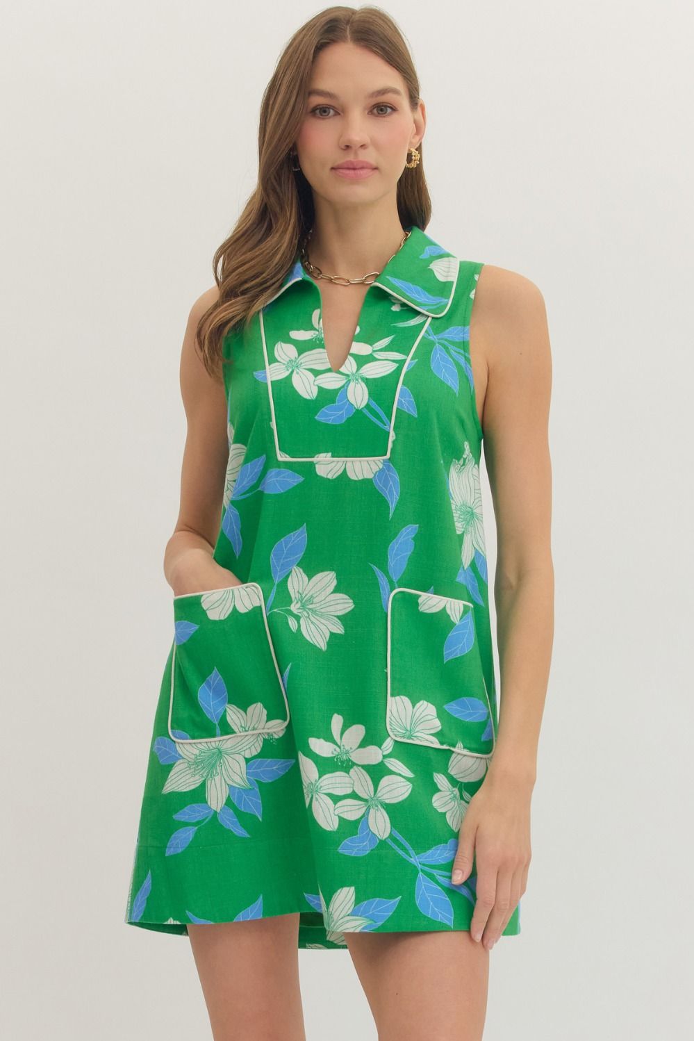 The Gardy Dress