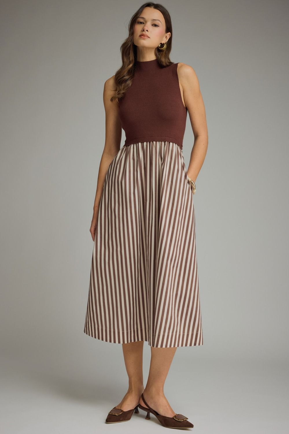 The Brownie Dress
