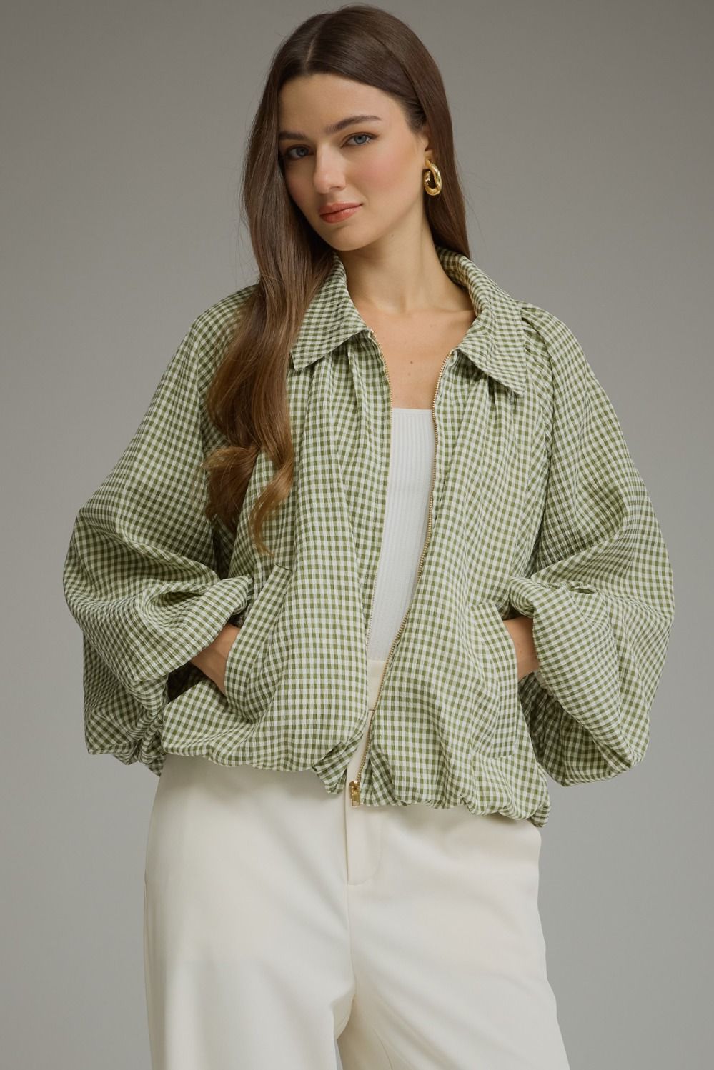 The Ballon Jacket
