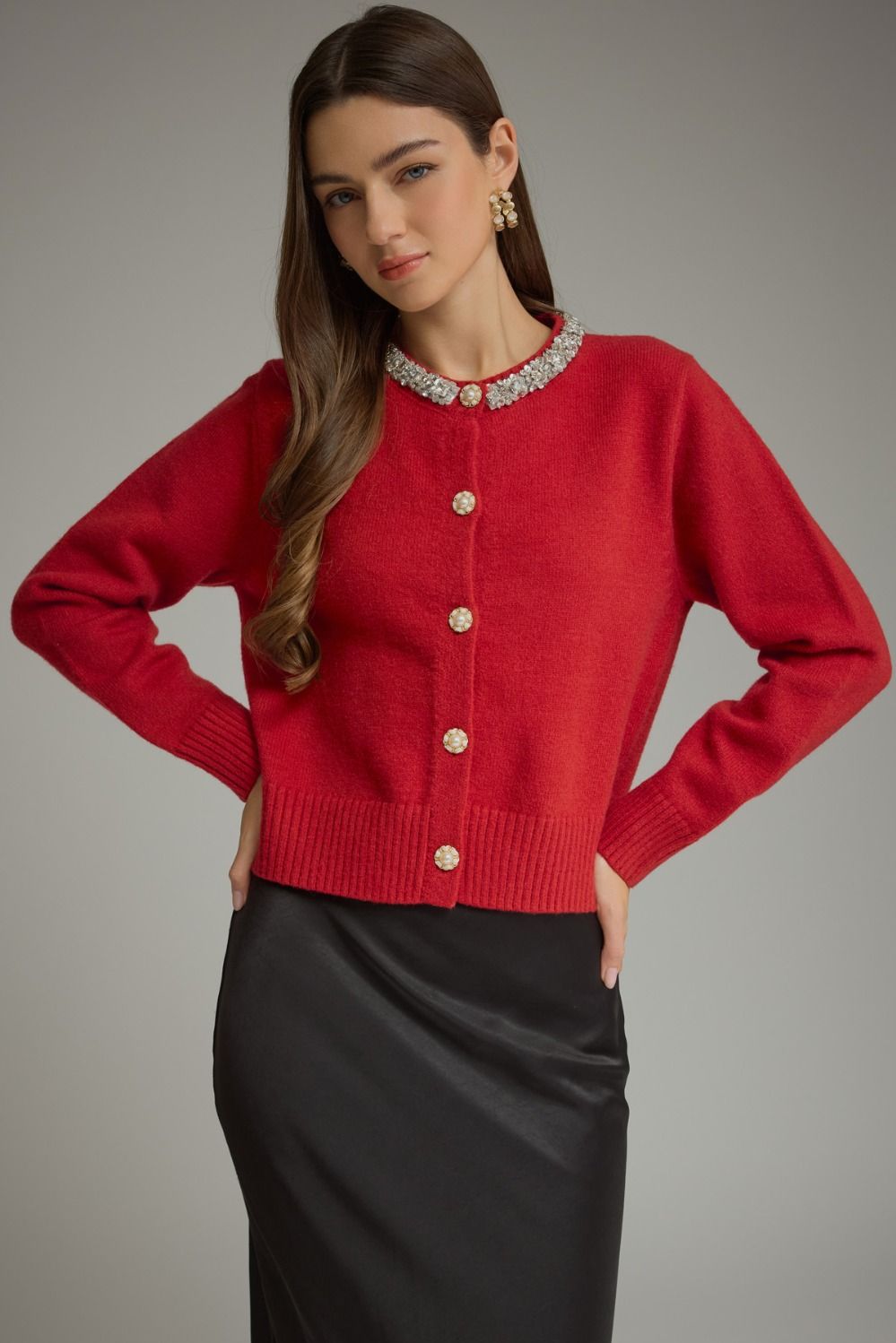 The Whitney Sweater