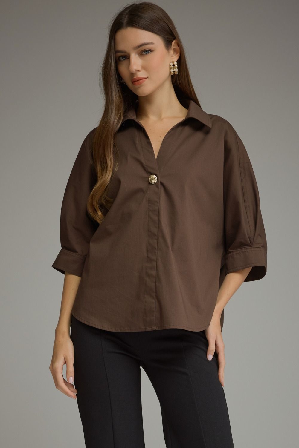 The Button Top