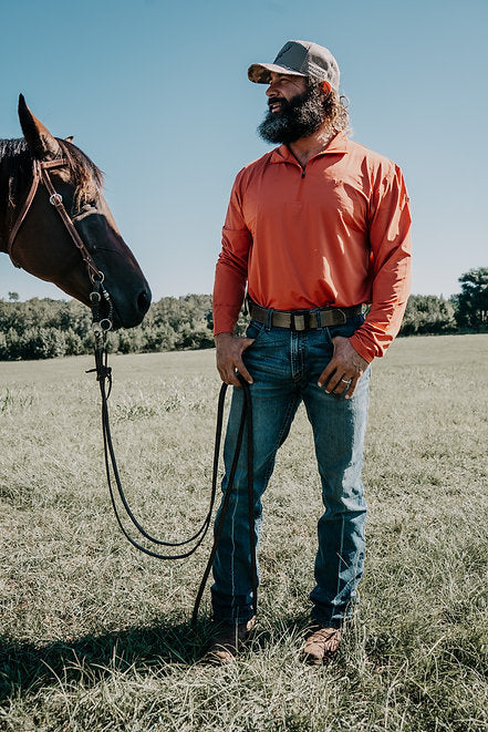 Wildgame Sierra Lightweight Quarter Zip