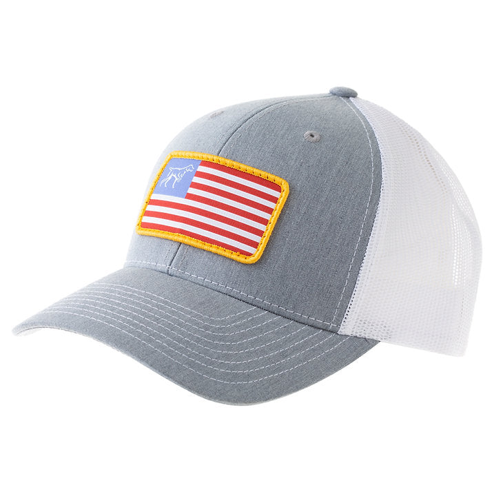 USA Patch Hat