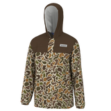 Two-Toned Rain Jacket