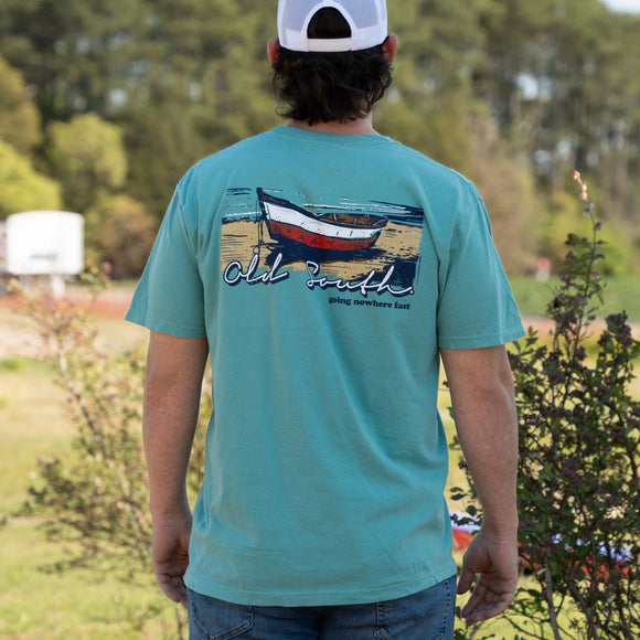 Beached Boat Tee