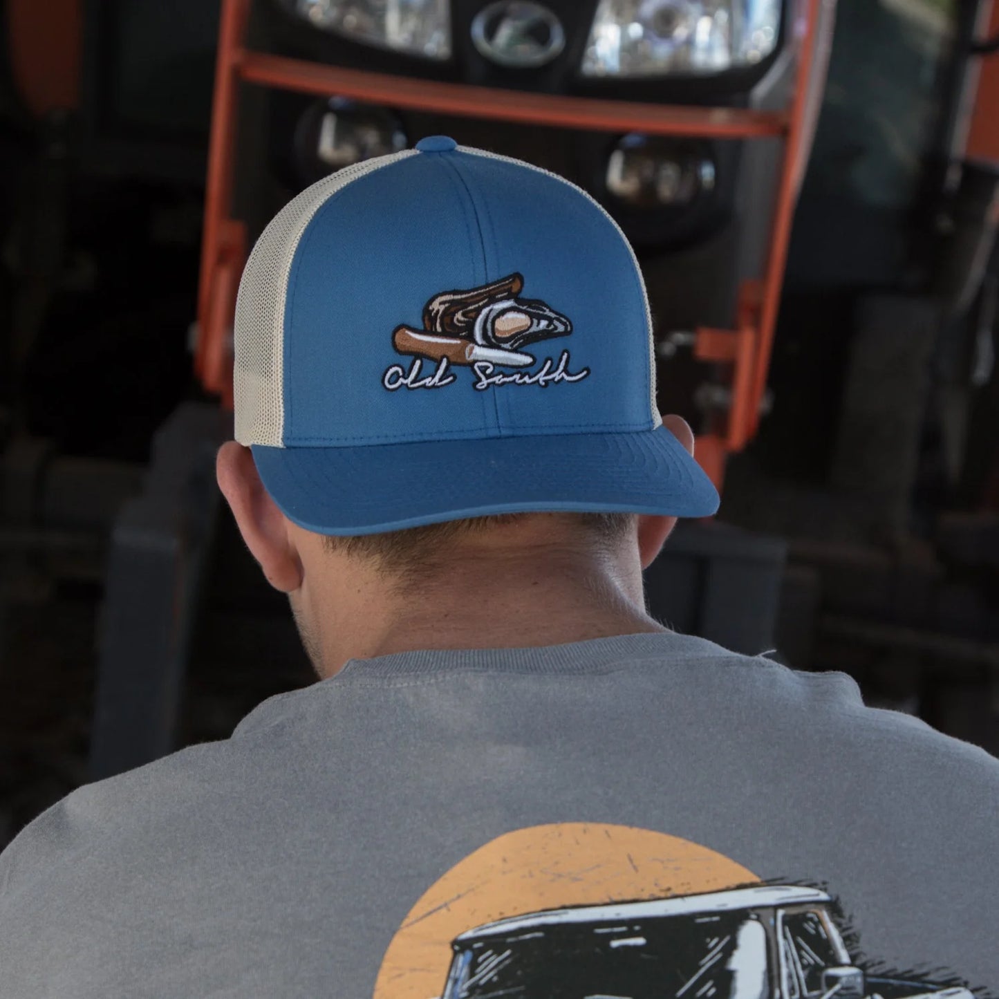 Oyster Opener Hat