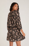 Mina Paisley Mini Dress