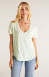 The Organic Cotton V-Neck Tee