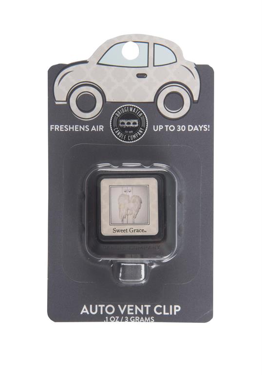 Sweet Grace Auto Vent Clip