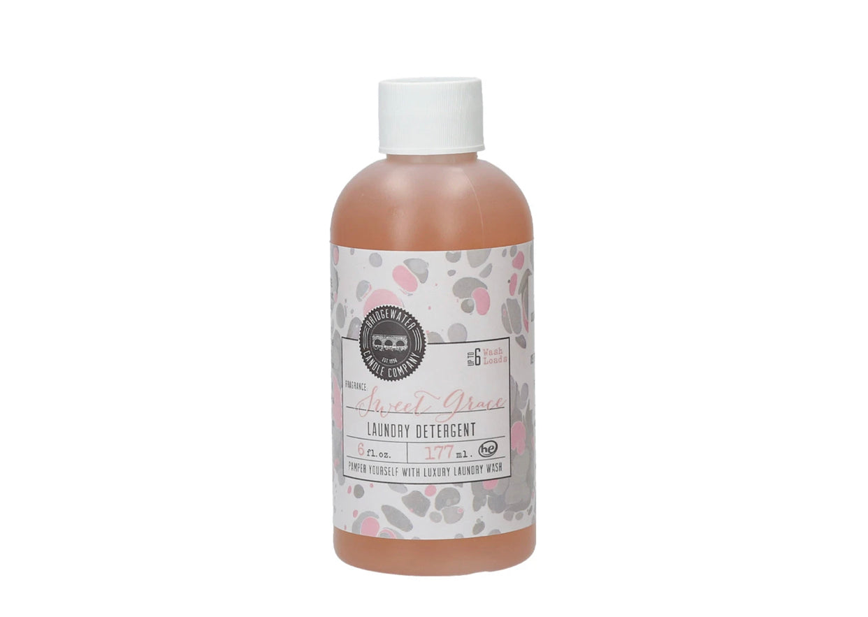 Sweet Grace Laundry Detergent 6oz