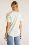 The Organic Cotton V-Neck Tee