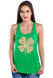 The Lucky Charm Racerback