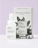Brooklyn Candle Pura Refill Scents
