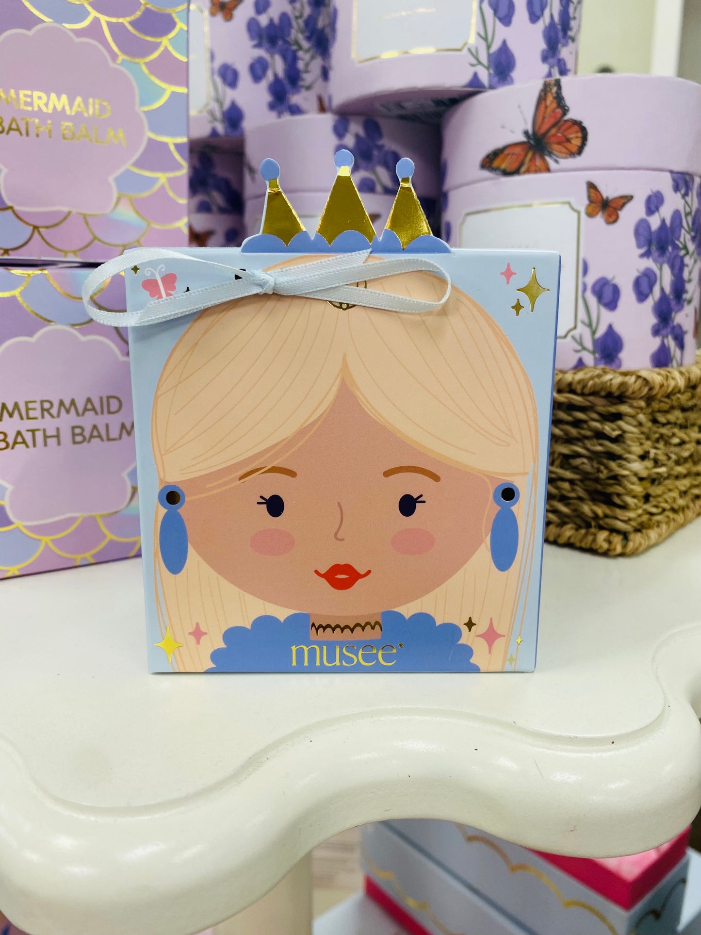 Princess Izzie Boxed Balm