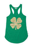 The Lucky Charm Racerback