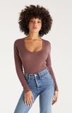 Sirena Rib LS Tee