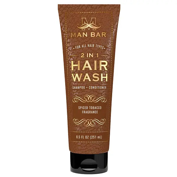 2 in 1 Shampoo Conditioner 8.5oz