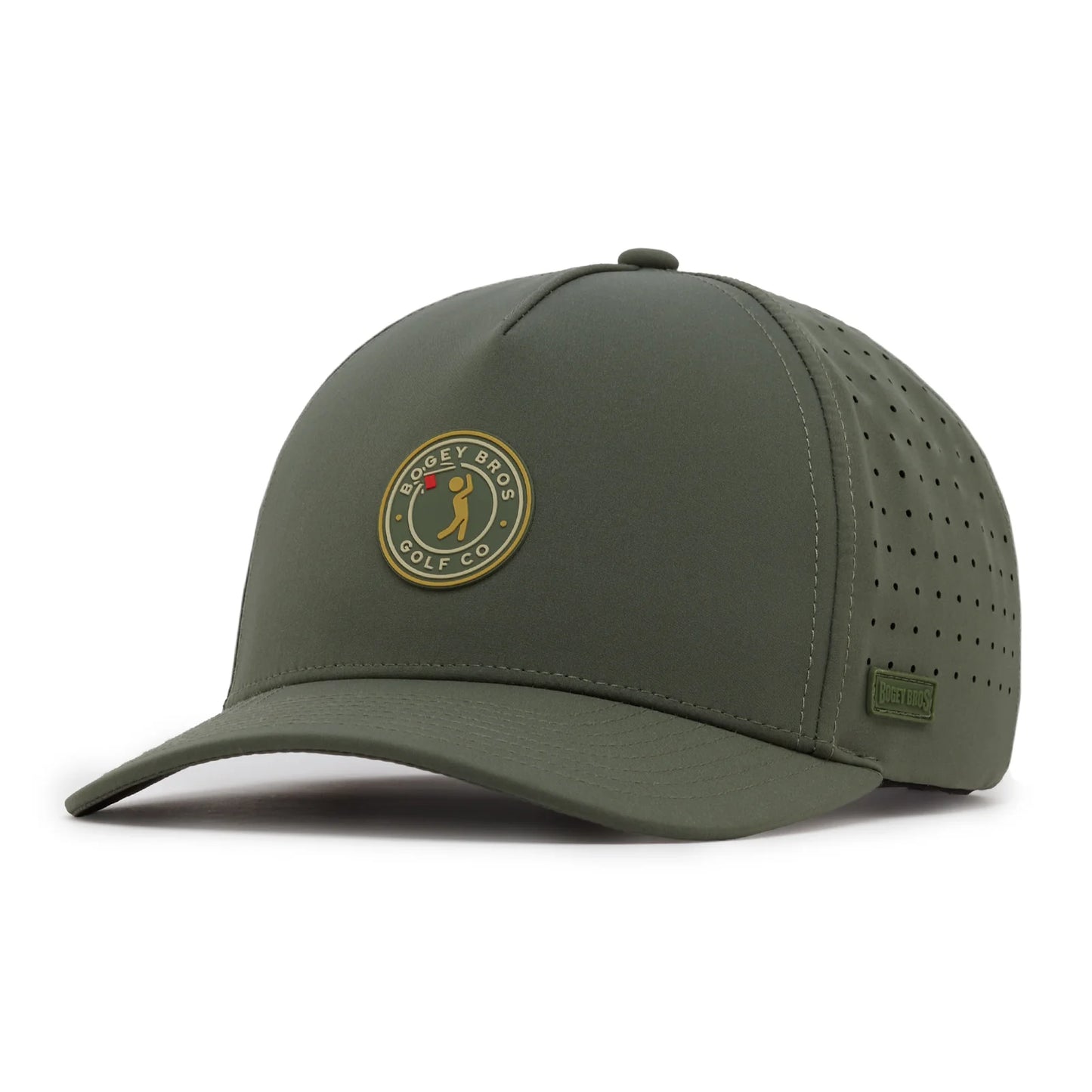 Peasants Stamp Hat