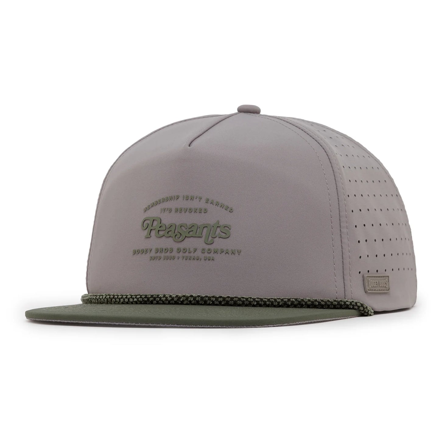 Revoked Hat