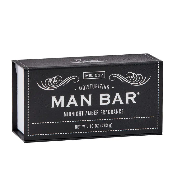 Man Bar Soap Bar