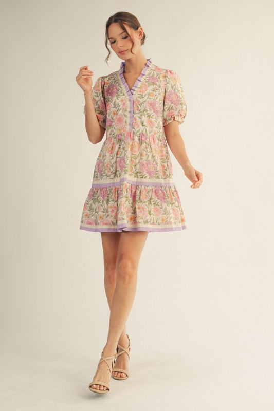 The Sunny Dress