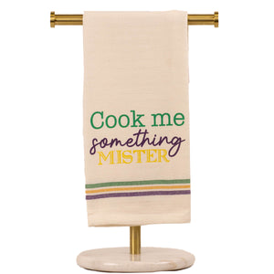 Cook Me Something Mister Hand Towel