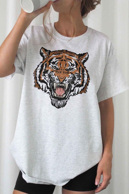 TIGER Graphic Tee