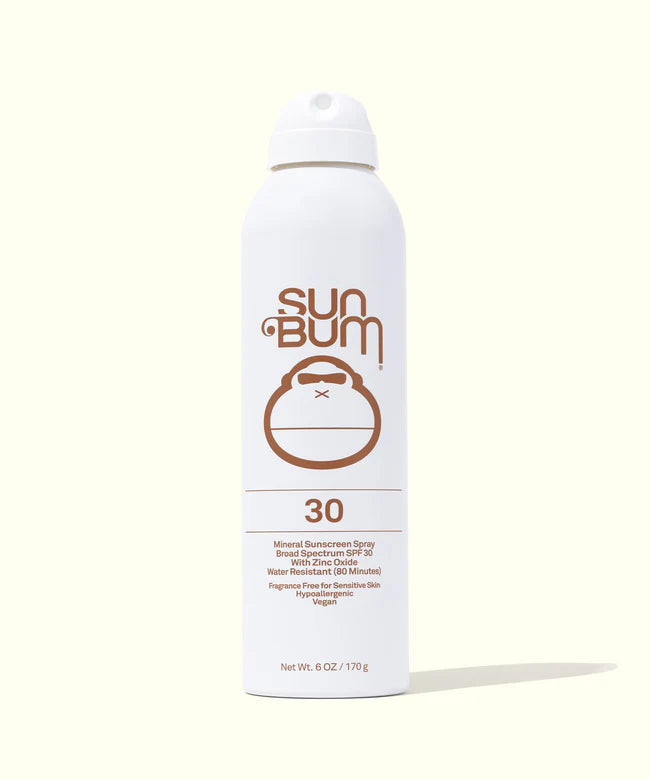 Mineral Sunscreen Spray 6oz