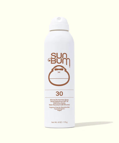 Mineral Sunscreen Spray 6oz