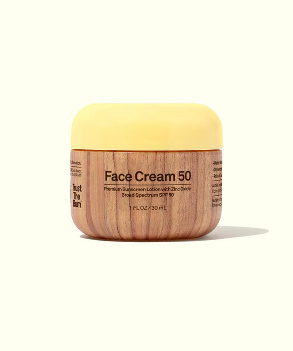 Original SPF 50 Clear Face Sunscreen Lotion 3oz
