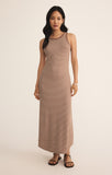 Goodwin Stripe Midi Dress