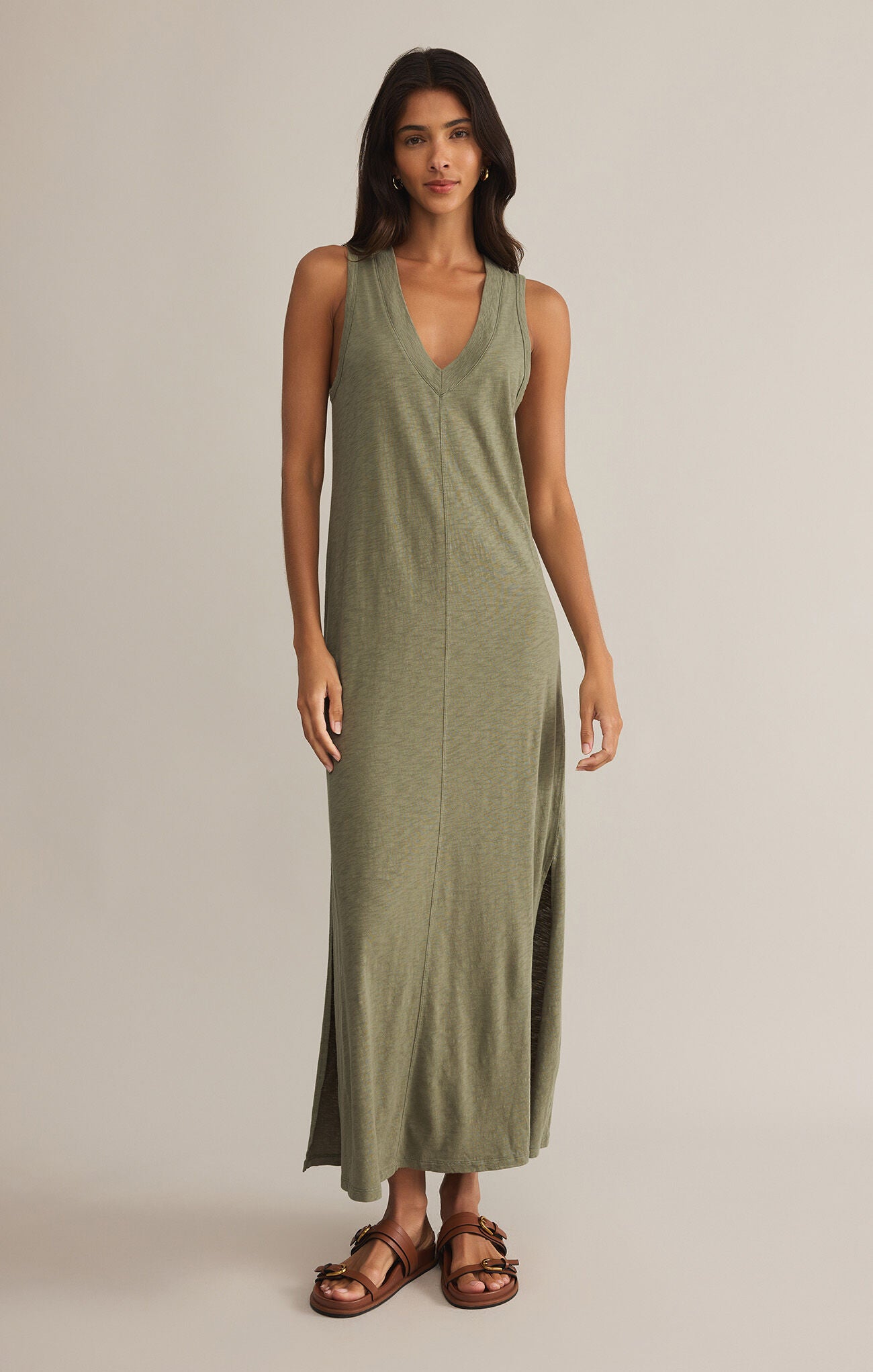 Palisades Midi Dress